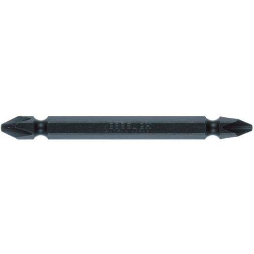 VESSEL Black Bit B43B+2X100 B43B-2-100 10 pieces