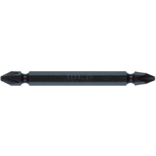 VESSEL Black Bit B43B+2X75 B43B-2-75 10 pieces
