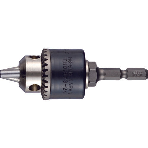 VESSEL Drill Chuck Key Type No. BH-20 (0.8 to 6.5 mm diameter) BH-20 1 pc