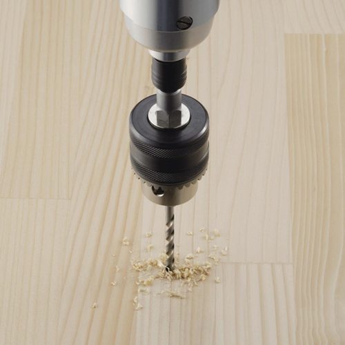 VESSEL Drill Chuck Key Type No. BH-20 (0.8 to 6.5 mm diameter) BH-20 1 pc