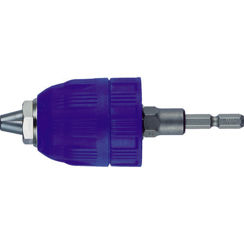 VESSEL Drill Chuck Keyless Type No. BH-261 (diameter 0.5 to 10) BH-261 1 pc