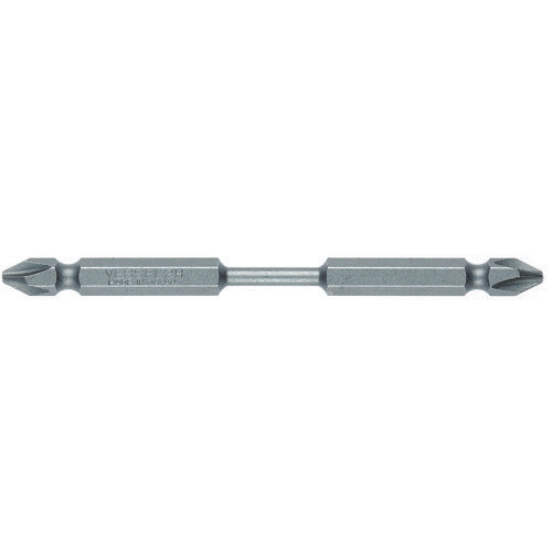 ＶＥＳＳＥＬ　トーションビット　ＢＴ４３＋２×１００Ｈ　全長１００ｍｍ　BT4323.5100H　10 本