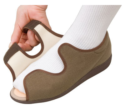 쾌보주의 L133SL 여성용 / 24.5cm 블랙 1 다리