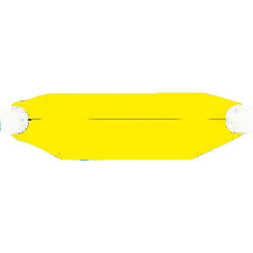 Unit Helmet (Dual-purpose type) Yellow Neoprene rubber 90 x 310 377-903 1 pc