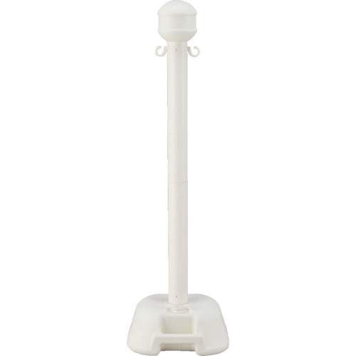 Green Cross Chain Stand (Border Stand) White BD-W 1122 x 330 mm 142001 1 unit