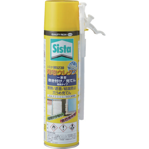 Sista 발포 우레탄(1액 타입) M5230 450g SUM-523 1개