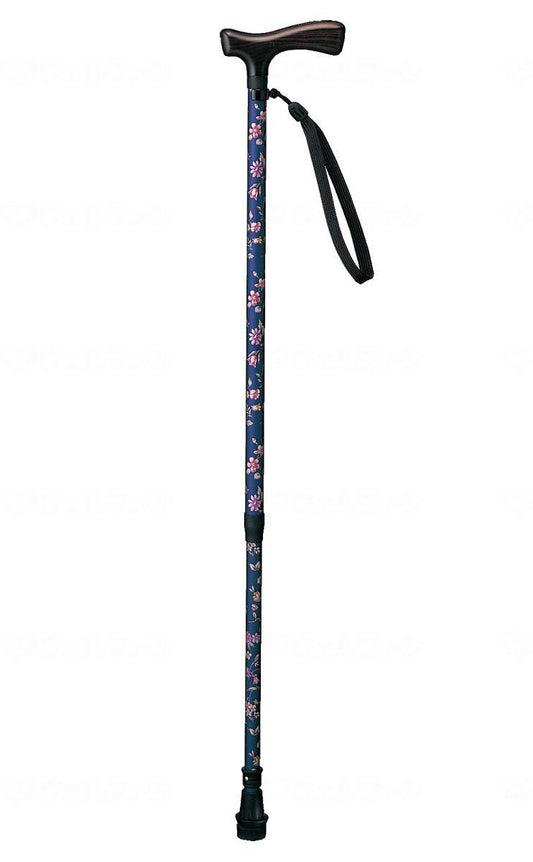 モリトピッタリステッキHC-1005 赤