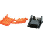 3M Link Connector Wire Mount Mini Clamp Branch Type 38A04-E018-E00 FL 1 pc