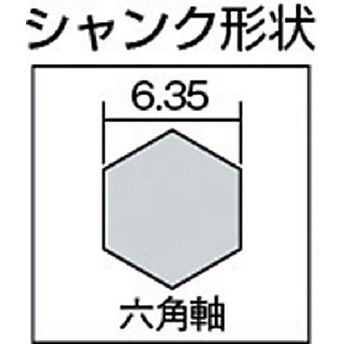 エビ　バイメタルホルソー　Ｃセット　BOHCSET　1 Ｓ