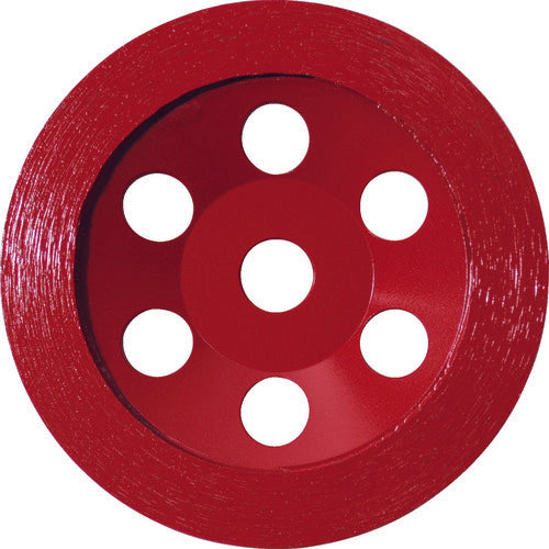 새우 다이아몬드 컵 휠 오프셋 타입 110mm CO-4 1장