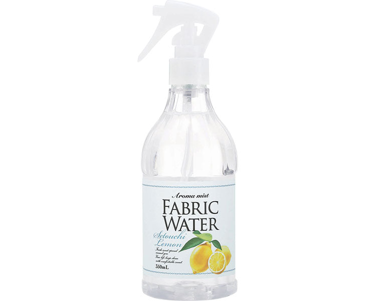 Fabric Water / 10311 350mL Setouchi Lemon 1 bottle
