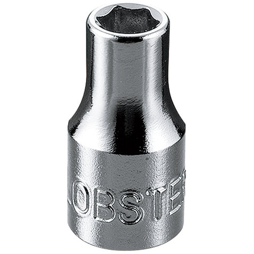 EBI socket hexagonal 5.0mm drive 6.35mm LM205S 1 piece