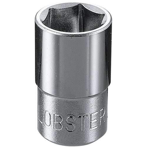 새우 소켓 6각 7.0mm 삽입각 6.35mm LM207S 1개