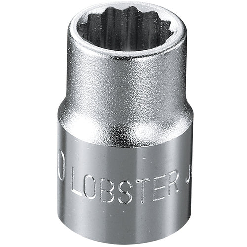 EBI Socket 12-sided 10.0mm, 9.5mm drive LM310 1 pc