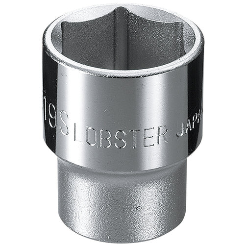 새우 소켓 6각 14.0mm 삽입각 9.5mm LM314S 1개