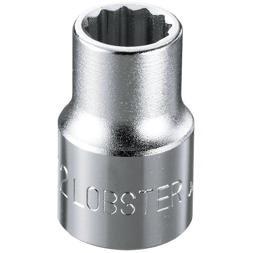 새우 소켓 12각 9.0mm 삽입각 12.7mm LM409 1개