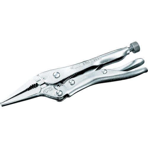EBI Vise Pliers Long Nose Type (with Cutter) 133mm VL100 1 pc