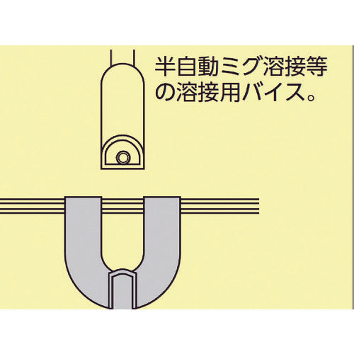 ＫＴＣ　グリッププライヤー　パネルクランプ　全長２３０ｍｍ　9AC　1 丁
