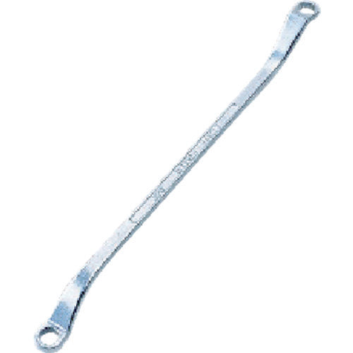 KTC 차량 정비 렌치 프리 포지션 렌치 핸들(오프셋 타입) 전장 370 mm 260 g AE102-HD 1 쵸