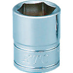 KTC 9.5sq. 소켓(육각) 대변 치수 7/8inch 삽입각 9.5mm 전장 28mm B3-7/8 1개
