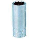 KTC 9.5sq. 세미 딥 소켓(십이각) 5.5mm B3M-055W 1개