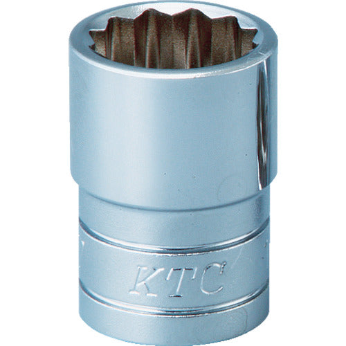 KTC 12.7sq. 소켓(십이각) 1-1/8inch B4-1-1/8W 1개