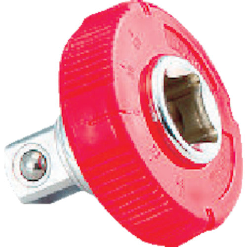 KTC Socket Adapter 9.5 sq. Quick Spinner Total Length 29.7 mm Socket 9.5 mm BE3-Q 1 pc