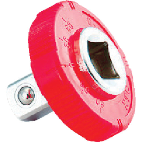 KTC Socket Adapter 12.7 sq. Quick Spinner Total Length 34.5 mm Socket Size 12.7 mm BE4-Q 1 pc