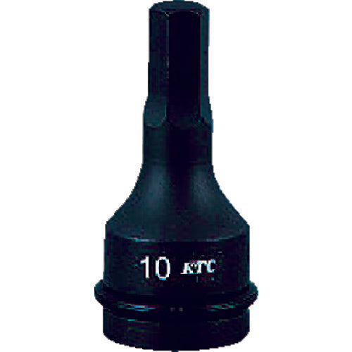 KTC 12.7sq. 임팩트 렌치용 헥사곤 렌치 10mm BTP4-10P 1개