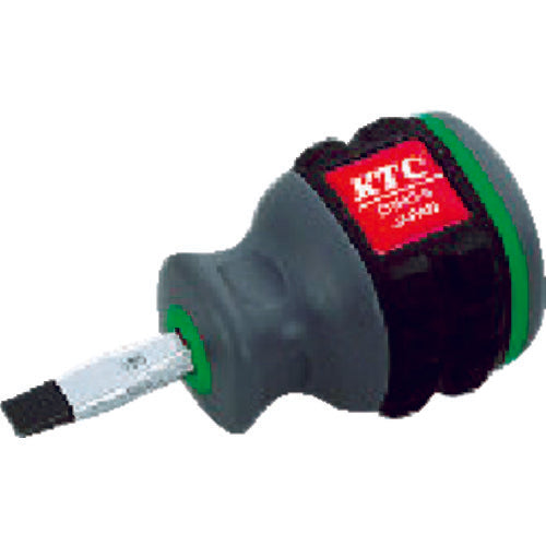 KTC 수지 무늬 스태비 드라이버 날끝 6.8 마이너스 축 길이 25mm D1MS-6 1개