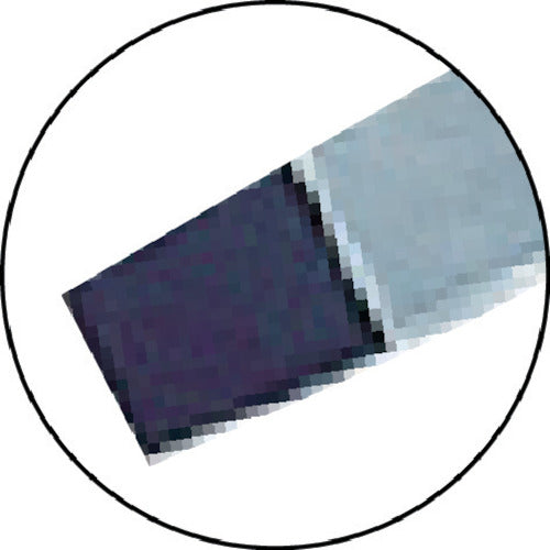 KTC 그립 드라이버 소프트 드라이버 마이너스 관통 타입 날끝 6.3 마이너스 축 길이 100mm D7M2-6 1개
