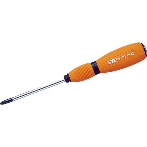 KTC 소프트 드라이버 크로스 No. 2 전체 길이 230mm D7P-2 1개