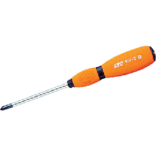 KTC 소프트 드라이버 크로스 No. 2 전체 길이 330mm D7P-220 1개