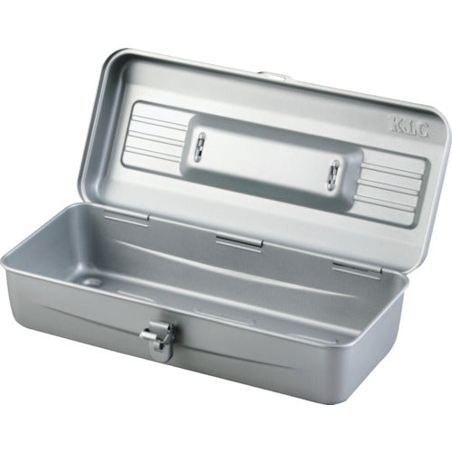 KTC 스틸제 공구 상자 편개 메탈 케이스 간구 375×안길이 165×높이 110 mm EK-5 1개
