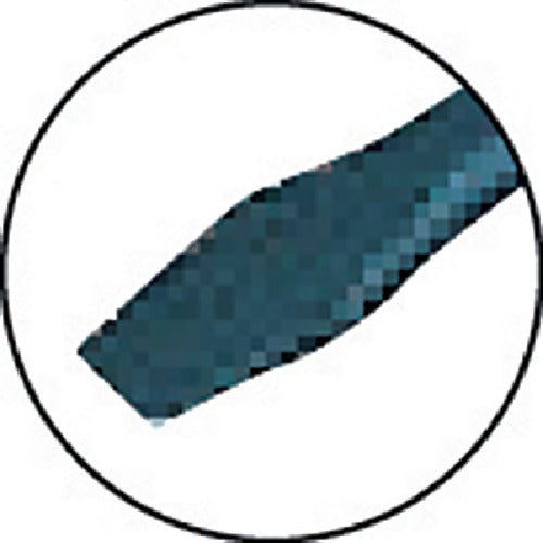 KTC split handle driver, penetrating type, minus 10, FD-250, 1 piece