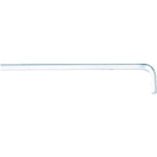 KTC 하이그레이드 L형 롱 육각봉 렌치 2.5mm HLD150-2.5 1개