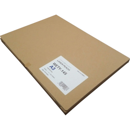 Daio Paper Laser Peach WETY-145 A3 (100 sheets) WETY145A3 1 box