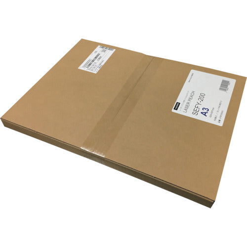 Daio Paper Laser Peach Recycle SEFY-200 A3 (100 sheets) SEFY200A3 1 box