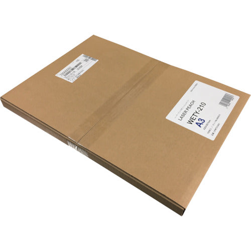 다이오 제지 레이저 피치 WETY-210 A3(100장입) WETY210A3 1상자
