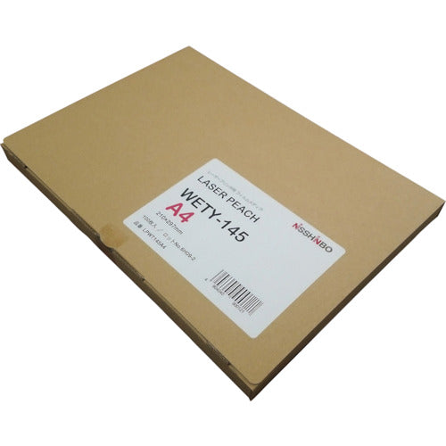 다이오 제지 레이저 피치 WETY-145 A4(100장입) WETY145A4 1상자