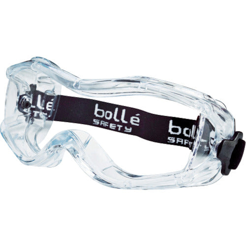 ｂｏｌｌｅ　ＳＡＦＥＴＹ　ＳＴＯＲＭ　眼鏡対応無気孔ゴーグルクリアレンズ　PSGSTOR213　1 個