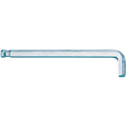 ＫＴＣ　ボールポイントＬ型スタンダード六角棒レンチ首下ショートタイプ４ｍｍ　HLDS200-4　1 本
