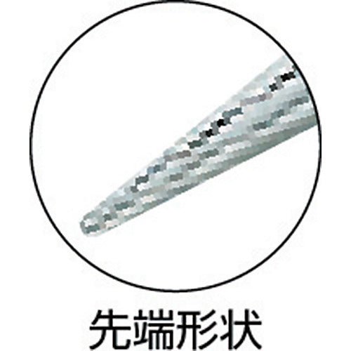 ＫＴＣ　ラジオペンチ（スリムタイプ）１７５ｍｍ　PSL-175N　1 丁