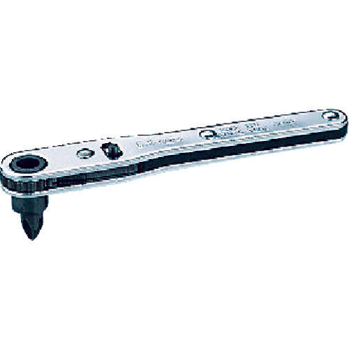 KTC 판 래칫 교체 드라이버 No. 2 RM22 1개