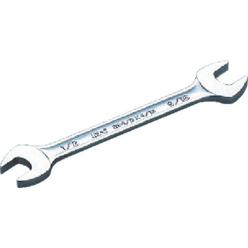 ＫＴＣ　スパナ１／２×９／１６ｉｎｃｈ　S2-1/2X9/16　1 丁