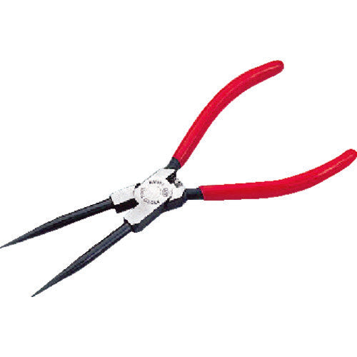 ＫＴＣ　直型ロングスナップリングプライヤ穴用　Ф１．２　SCP-171LL　1 丁