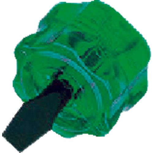 KTC Plastic Handle Mini Stubby Driver, Minus 6mm SD3-M 1 piece