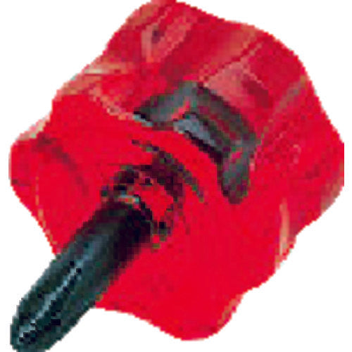 KTC Resin Handle Mini Stubby Driver Cross No. 2 SD3-P 1 piece