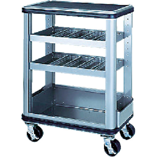 KTC Steel Cart (Bolt Type) Tool Station Width 670 x Depth 420 x Height 900 mm Fixed SKR502A 1 unit