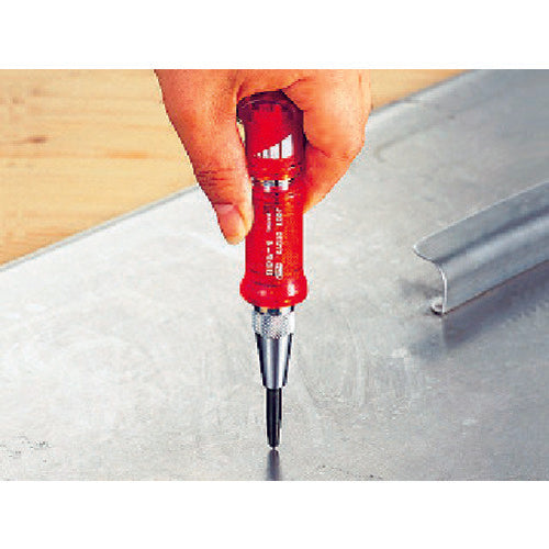 KTC 오토 펀치 전장 160mm 직경 34mm 선단각 88도 UDP-4 1개